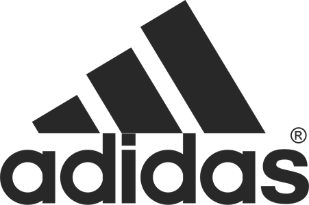 고객사 adidas 로고