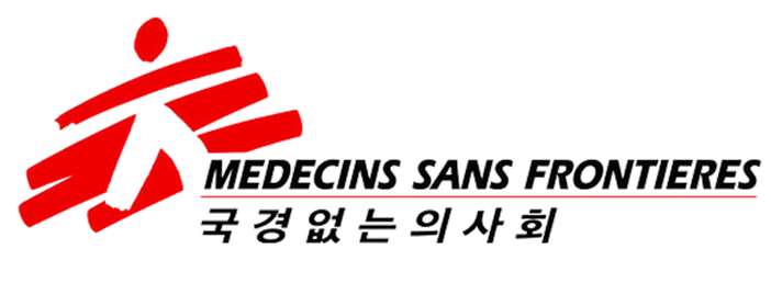 고객사 국경없는의사회 로고